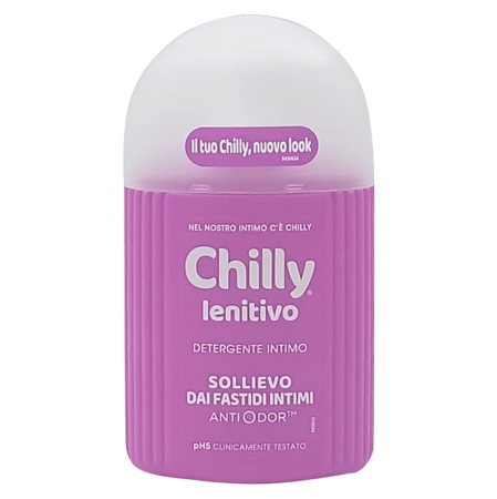 Geluri De Dus - Lotiune Intima, Chilly, 200 ml Lenitivo