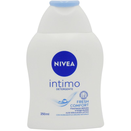 Geluri De Dus - Lotiune Intima, Nivea, 250 ml Fresh Comfort