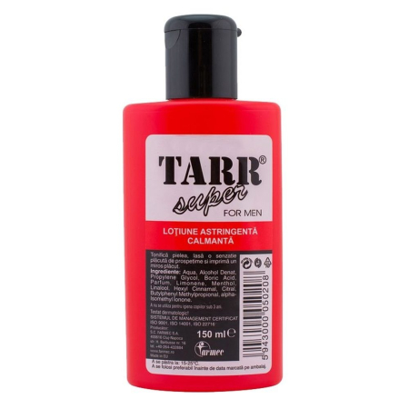 Produse Ingrijire - Lotiune, Tarr Super, Dupa Ras 150 ml 5020