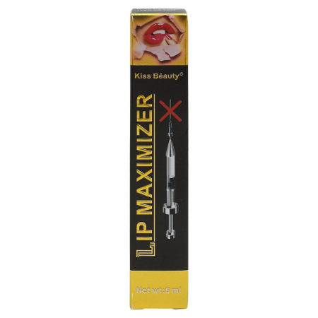 Luciu De Buze - Luciu de Buze, Kiss Beauty, Volum 5 ml