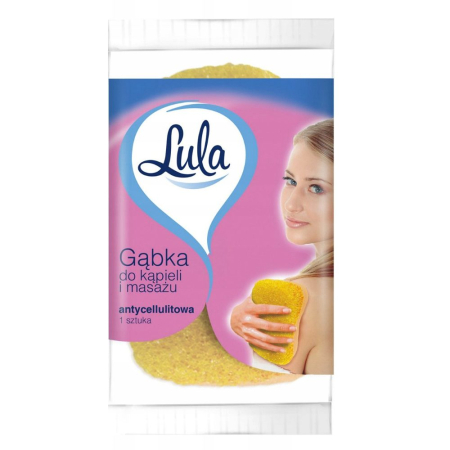 Produse Ingrijire - Lula Burete Baie Masaj Anticelulitic