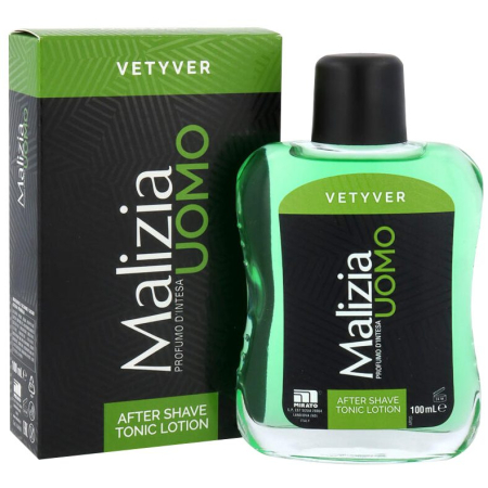 Produse Ingrijire - Malizia After Shave 100 ml Vetyver