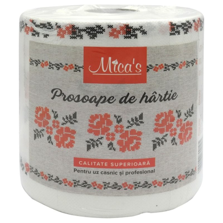 Prosop Hartie Bucatarie - Micas Prosop Bucatarie 2STR 400 g Traditional
