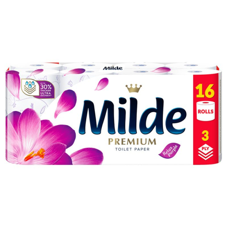 Hartie Igienica - Milde Hartie Igienica 16ROLE 3STRATURI Essence Of Relax