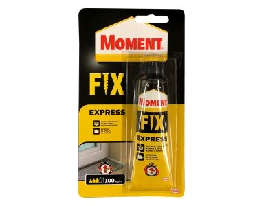 Produse Ingrijire - Moment Expres S Fix Adeziv Montaj 75 g