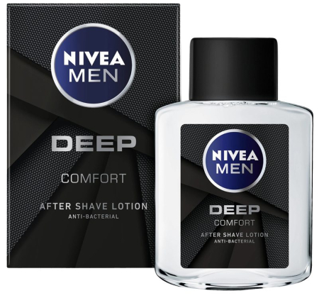 Produse Ingrijire - Nivea After Shave 100 ml Deep