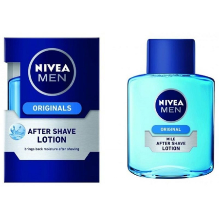 Produse Ingrijire - Nivea After Shave 100 ml Protect Care Aloe Vera