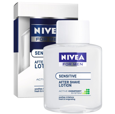 Produse Ingrijire - Nivea After Shave 100 ml Sensitive