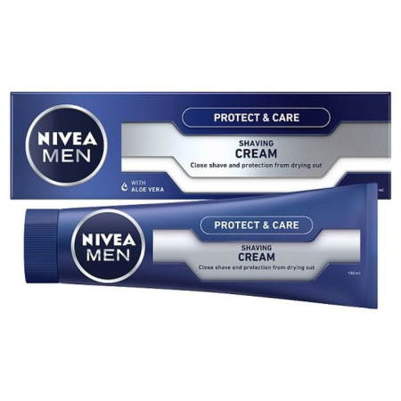 Produse Ingrijire - Nivea Crema Ras 100 ml Original