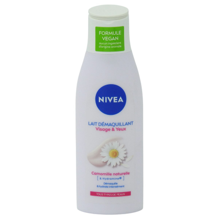 Produse Demachiere Si Curatare - Nivea Lapte Demachiant 193 ml Musetel