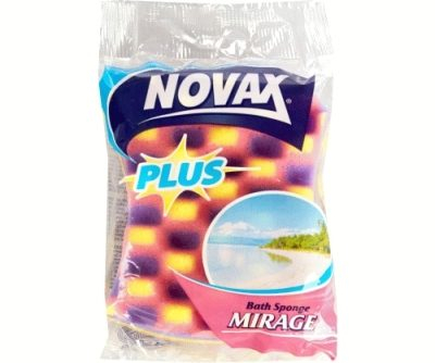 Produse Ingrijire - Novax plus Burete Baie Mirage