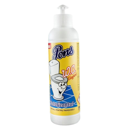 Articole Pentru Baie - Odorizant, Asevi, Baie WC Lichid 200 ml Elegant