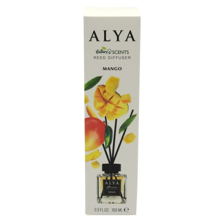 Odorizant camera - Odorizant Camera cu Difuzor, Alya, 100 ml Mango