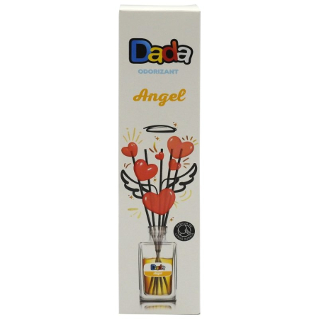 Odorizant camera - Odorizant Camera cu Difuzor, Dada, 85 ml Angel