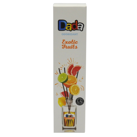 Odorizant camera - Odorizant Camera cu Difuzor, Dada, 85 ml Exotic
