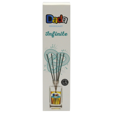 Odorizant camera - Odorizant Camera cu Difuzor, Dada, 85 ml Infinite