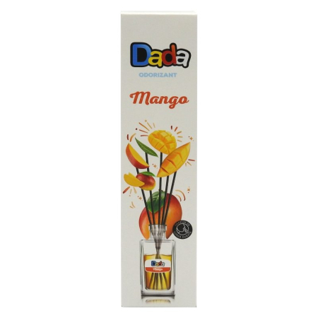 Odorizant camera - Odorizant Camera cu Difuzor, Dada, 85 ml Mango