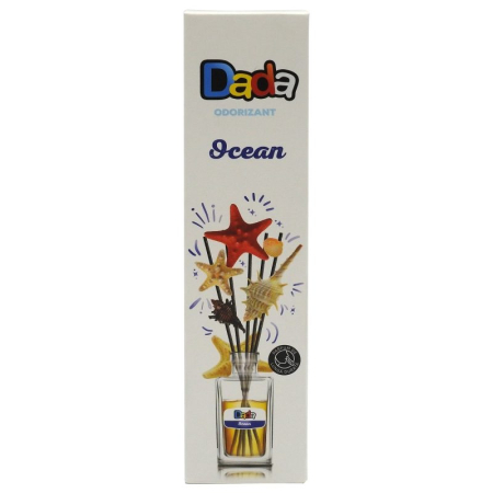 Odorizant camera - Odorizant Camera cu Difuzor, Dada, 85 ml Ocean