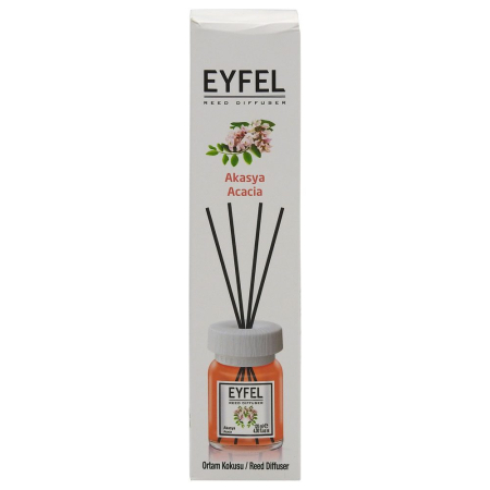 Odorizant camera - Odorizant Camera cu Difuzor, Eyfel, 120 ml Acacia