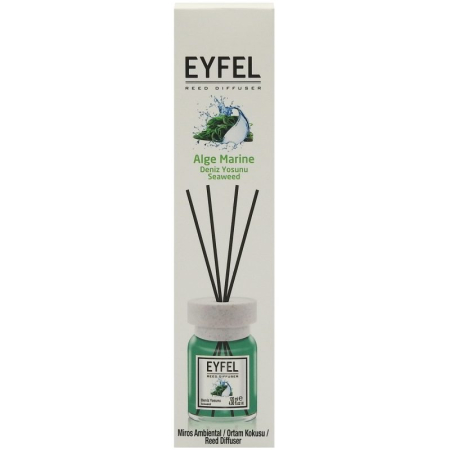 Odorizant camera - Odorizant Camera cu Difuzor, Eyfel, 120 ml Alge Marine