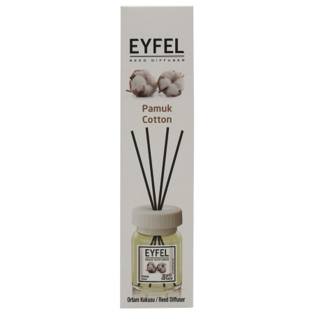 Odorizant camera - Odorizant Camera cu Difuzor, Eyfel, 120 ml Bumbac