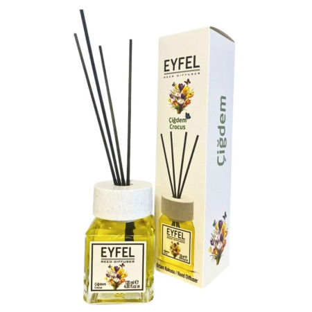 Odorizant camera - Odorizant Camera cu Difuzor, Eyfel, 120 ml Crocus
