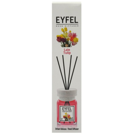 Odorizant camera - Odorizant Camera cu Difuzor, Eyfel, 120 ml Lalele