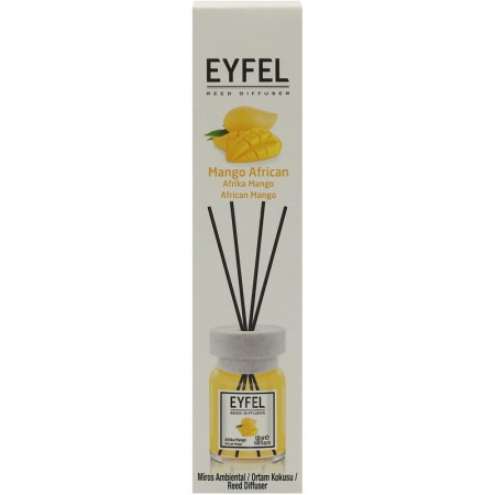 Odorizant camera - Odorizant Camera cu Difuzor, Eyfel, 120 ml Mango African