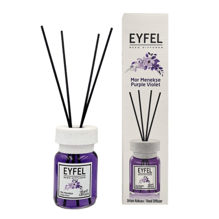 Odorizant camera - Odorizant Camera cu Difuzor, Eyfel, 120 ml Purple Violet