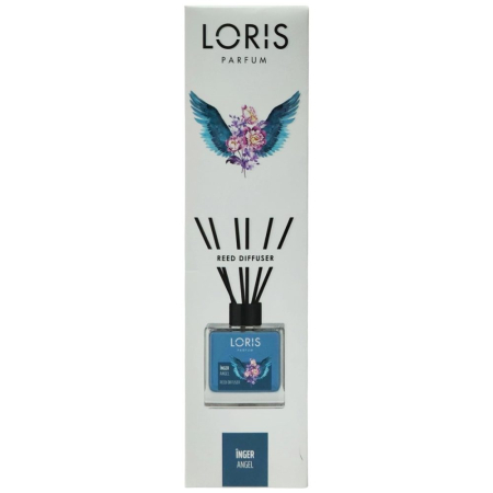 Odorizant camera - Odorizant Camera cu Difuzor, Loris, 100 ml Inger