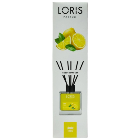 Odorizant camera - Odorizant Camera cu Difuzor, Loris, 100 ml Lamaie