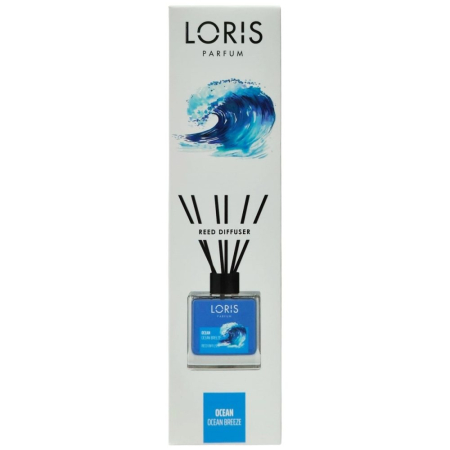 Odorizant camera - Odorizant Camera cu Difuzor, Loris, 100 ml Ocean