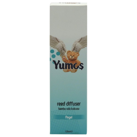 Odorizant camera - Odorizant Camera cu Difuzor, Yumos, 120 ml Angel