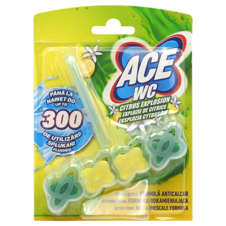 Articole Pentru Baie - Odorizant WC, Ace, 48 g Lamaie