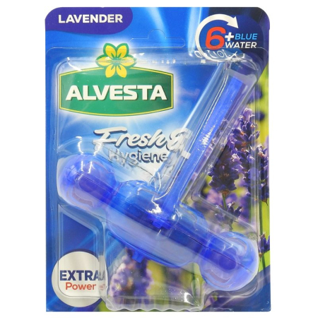 Articole Pentru Baie - Odorizant WC, Alvesta, Bile 55 g Color Lavanda