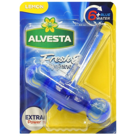 Articole Pentru Baie - Odorizant WC, Alvesta, Bile 55 g Color Lemon
