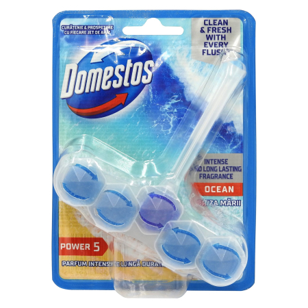 Articole Pentru Baie - Odorizant WC, Domestos, Bile 50 g Ocean