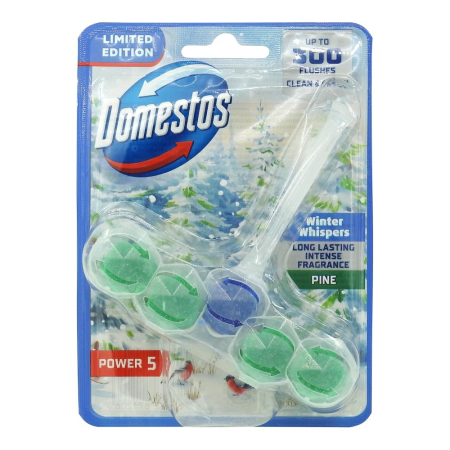 Articole Pentru Baie - Odorizant WC, Domestos, Bile 50 g Pin