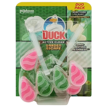 Articole Pentru Baie - Odorizant WC, Duck, 2 X 38.6 g Garden Escape