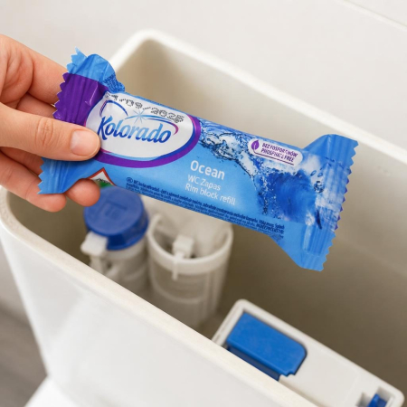 Odorizant WC, Kolorado, Rezerva 40 g Ocean [2]