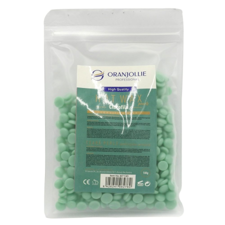 Produse Ingrijire - Oranjollie Ceara Granule 100 g Clorofila