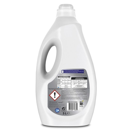 Pachet OMO Professional Active Clean - Detergent Lichid Rufe, 2×5 L [2]
