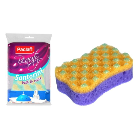 Produse Ingrijire - Paclan Burete Baie Santorini Bath Relax