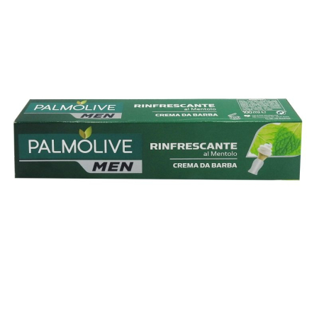 Produse Ingrijire - Palmolive Crema Ras 100 ml Mentol