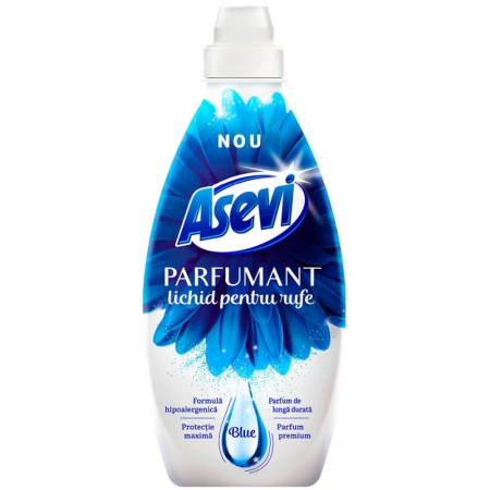 Balsam Rufe - Parfum pentru Rufe, Asevi, 720 ml Blue