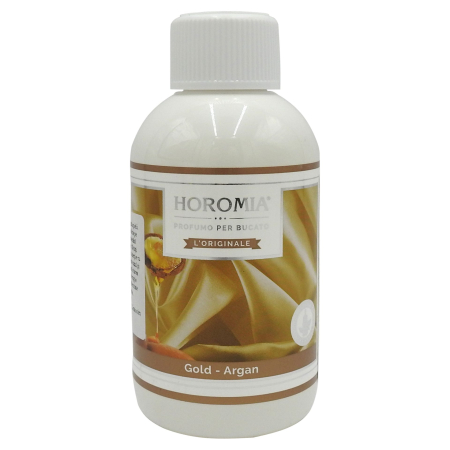Balsam Rufe - Parfum pentru Rufe, Horomia, 250 ml Gold Argan