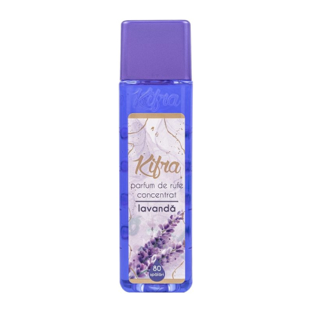 Balsam Rufe - Parfum pentru Rufe, Kifra, 200 ml Lavanda 80 spalari