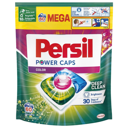 Detergent Rufe - Persil Detergent Capsule 60 buc Color