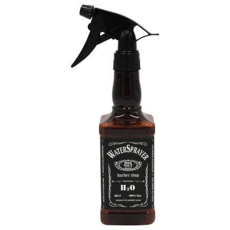 Produse Ingrijire - Pulverizator Barber Shop Whiskey