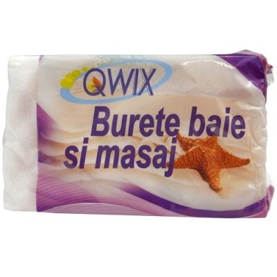 Produse Ingrijire - Qwix Burete Baie Masaj
